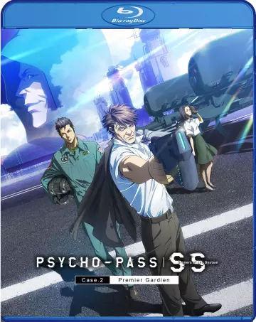 Psycho Pass: Sinners of the System – Case.2 : Premier Gardien - VOSTFR BLU-RAY 1080p