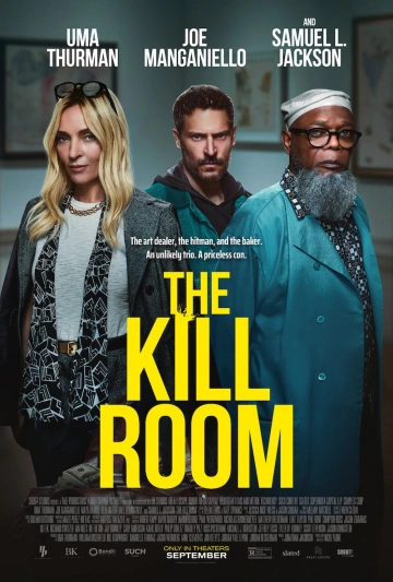 The Kill Room - FRENCH WEB-DL 720p