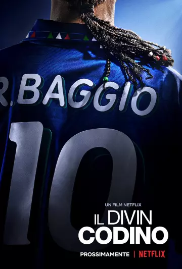 Il Divin Codino : L'art du but par Roberto Baggio - MULTI (FRENCH) WEB-DL 1080p