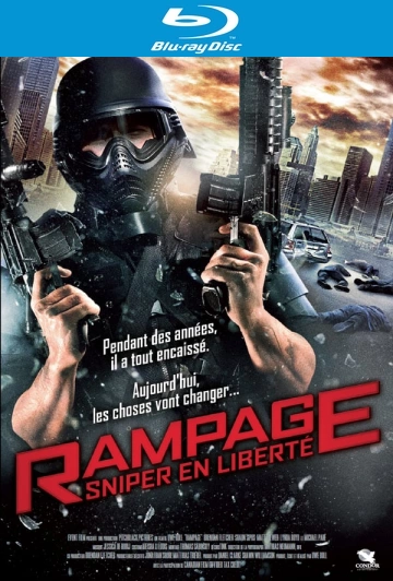 Rampage - Sniper en Liberté - MULTI (TRUEFRENCH) HDLIGHT 1080p
