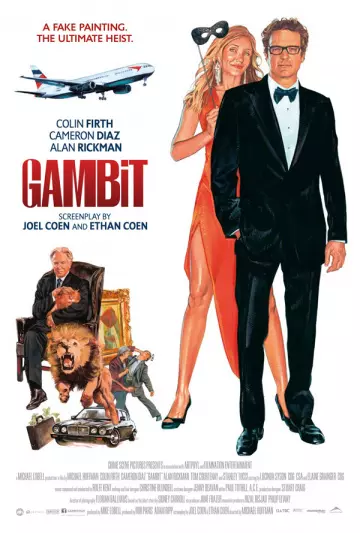 Gambit, arnaque à l'anglaise