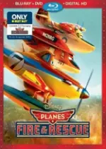 Planes - FRENCH Blu-Ray 3D