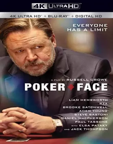 Poker Face - FRENCH WEB-DL 4K