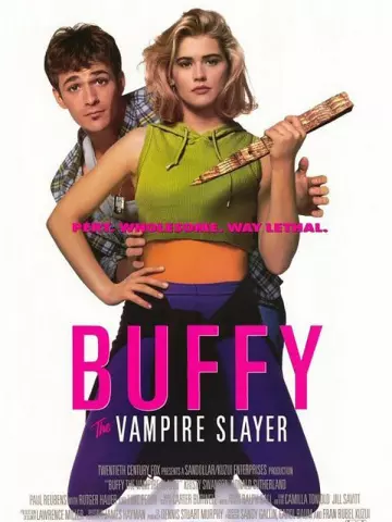 Buffy, tueuse de vampires - TRUEFRENCH DVDRIP