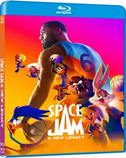 Space Jam - Nouvelle ère - TRUEFRENCH BLU-RAY 720p