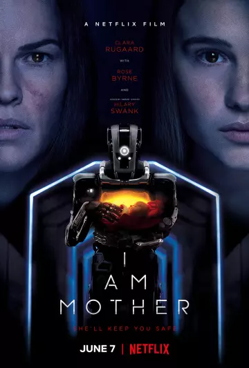 I Am Mother - MULTI (FRENCH) WEBRIP 1080p