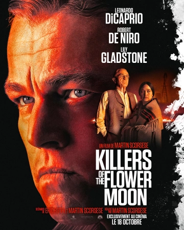 Killers of the Flower Moon - FRENCH WEBRIP 720p