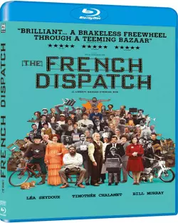 The French Dispatch - MULTI (FRENCH) HDLIGHT 1080p