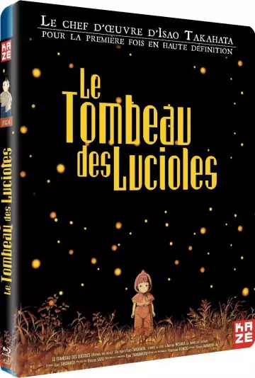 Le Tombeau des lucioles - MULTI (FRENCH) HDLIGHT 1080p