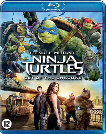 Ninja Turtles 2 - MULTI (TRUEFRENCH) HDLIGHT 1080p