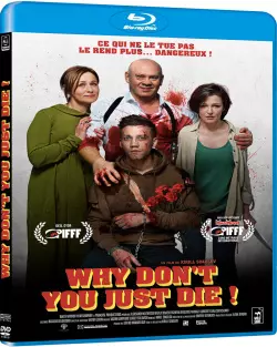 Why Don't You Just Die - FRENCH BLU-RAY 720p