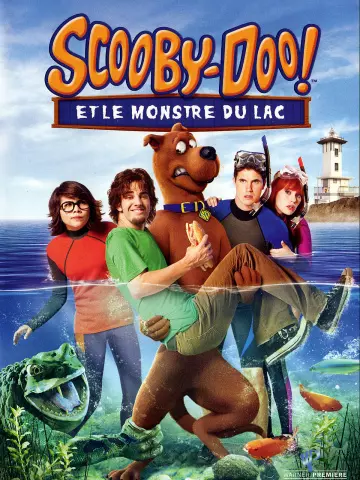 Scooby-Doo et le monstre du lac - TRUEFRENCH HDLIGHT 1080p