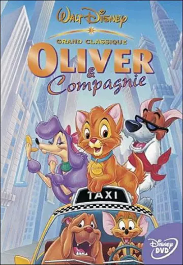 Oliver et compagnie - TRUEFRENCH DVDRIP