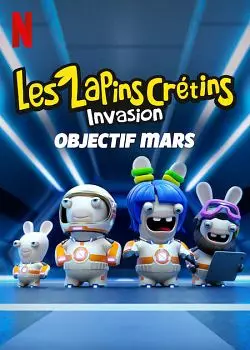 Rabbids Invasion Special: Mission To Mars - MULTI (FRENCH) WEB-DL 1080p