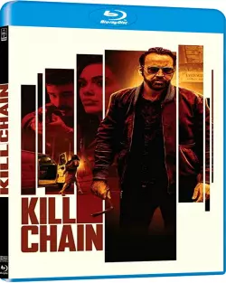 Kill Chain - MULTI (TRUEFRENCH) BLU-RAY 1080p