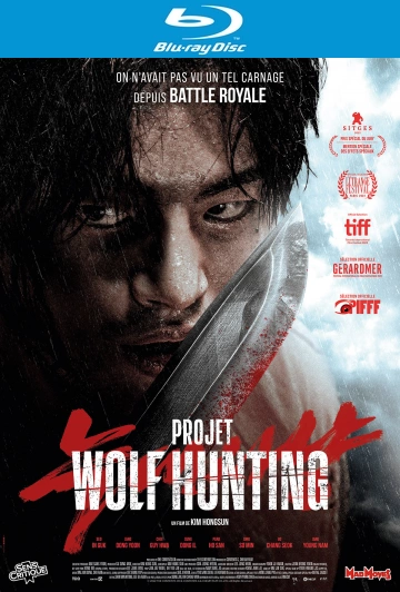 Projet Wolf Hunting - MULTI (FRENCH) BLU-RAY 1080p