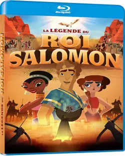 La Légende du roi Salomon - FRENCH BLU-RAY 1080p
