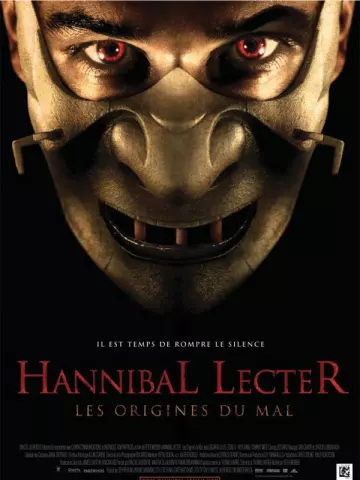 Hannibal Lecter : les origines du mal - TRUEFRENCH DVDRIP