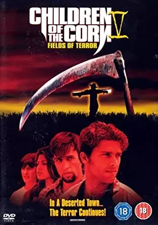 Children of the Corn V : Fields of Terror - FRENCH TVRIP