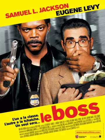 Le Boss - TRUEFRENCH WEBRIP 1080p