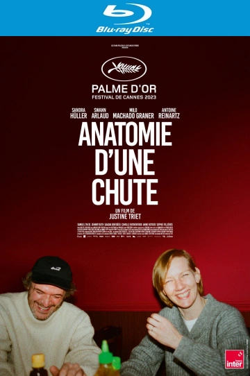 Anatomie d’une chute - FRENCH HDLIGHT 1080p