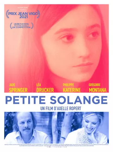 Petite Solange - FRENCH WEB-DL 1080p