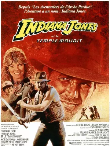 Indiana Jones et le Temple maudit - MULTI (TRUEFRENCH) HDLIGHT 1080p