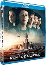 Le Labyrinthe : le remède mortel - FRENCH BLU-RAY 720p