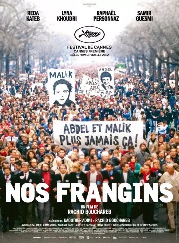 Nos frangins - FRENCH WEB-DL 720p