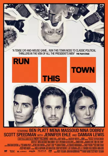 Run This Town - MULTI (FRENCH) WEB-DL 1080p