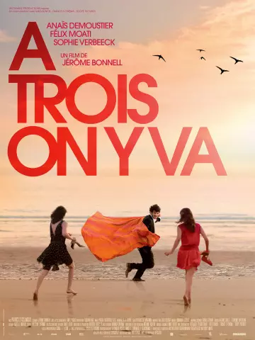 A trois on y va - FRENCH DVDRIP