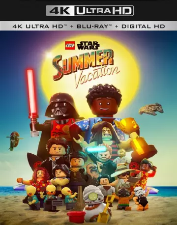 LEGO Star Wars - C'est l'été ! - MULTI (FRENCH) WEB-DL 4K