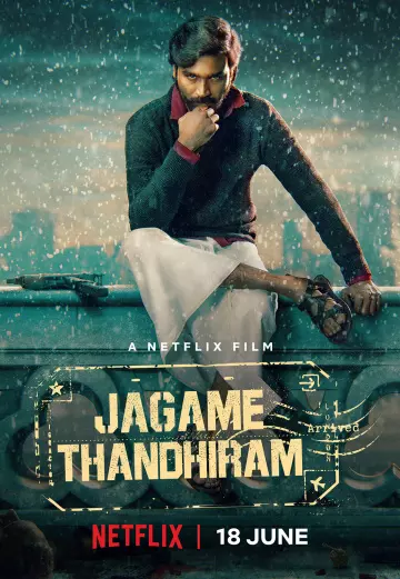 Jagame Thandhiram - FRENCH HDRIP