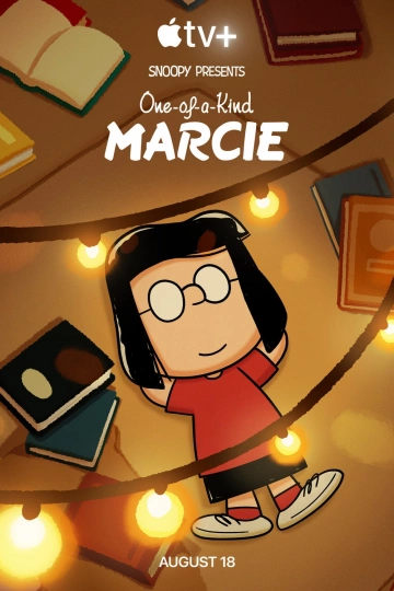 Snoopy présente : La seule et unique Marcie - FRENCH WEB-DL 1080p