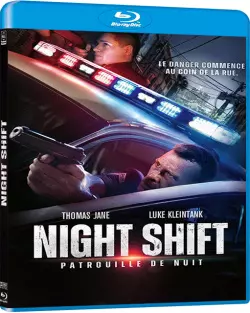Night Shift: Patrouille de nuit - MULTI (FRENCH) BLU-RAY 1080p