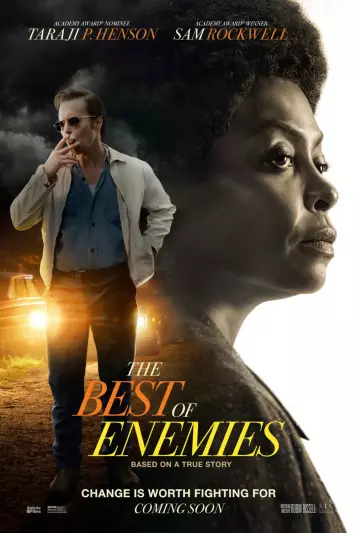 The Best Of Enemies - FRENCH BDRIP