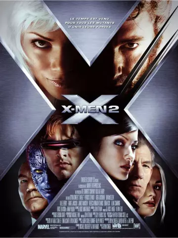 X-Men 2 - MULTI (TRUEFRENCH) 4K LIGHT