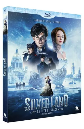 Silverland : la cité de glace - MULTI (FRENCH) BLU-RAY 1080p