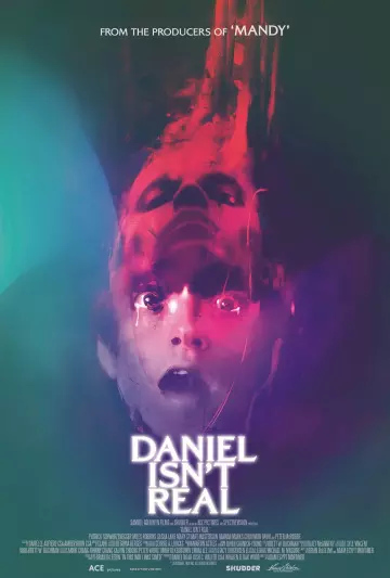 Daniel Isn't Real - VOSTFR WEBRIP
