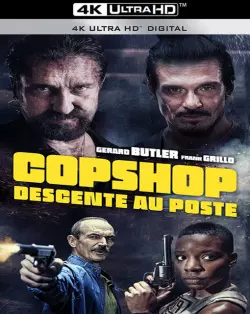 Copshop - FRENCH WEB-DL 4K