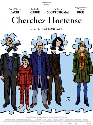 Cherchez Hortense - FRENCH BRRIP