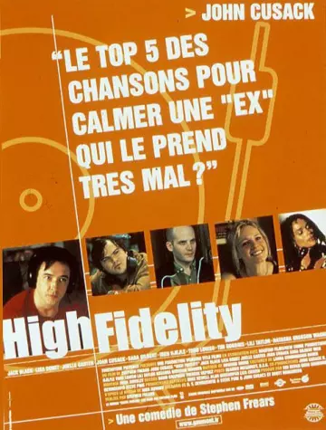 High Fidelity - TRUEFRENCH DVDRIP