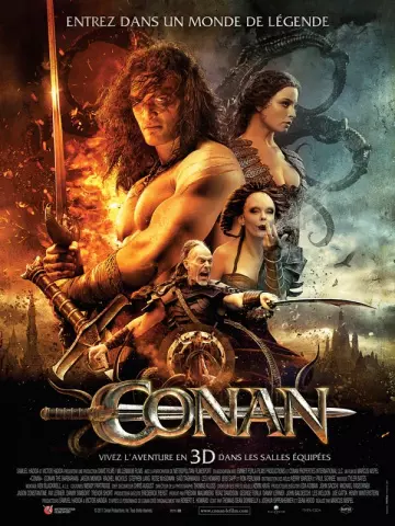 Conan - MULTI (TRUEFRENCH) HDLIGHT 1080p