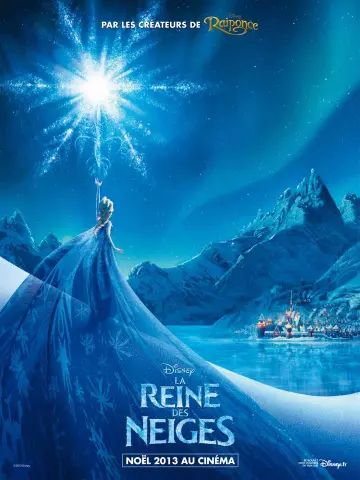 La Reine des neiges - MULTI (TRUEFRENCH) HDLIGHT 1080p