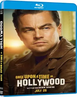 Once Upon A Time...in Hollywood - MULTI (TRUEFRENCH) BLU-RAY 1080p