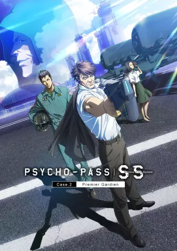 Psycho Pass: Sinners of the System – Case.2 : Premier Gardien - FRENCH BRRIP