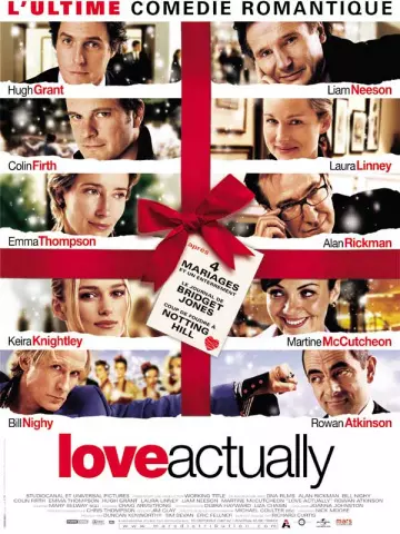 Love Actually - FRENCH DVDRIP