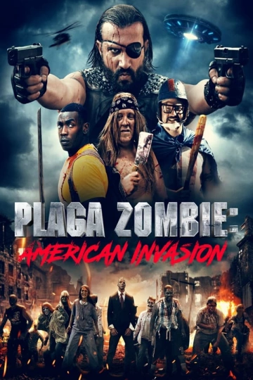 Plaga Zombie: American Invasion - TRUEFRENCH WEB-DL 720p