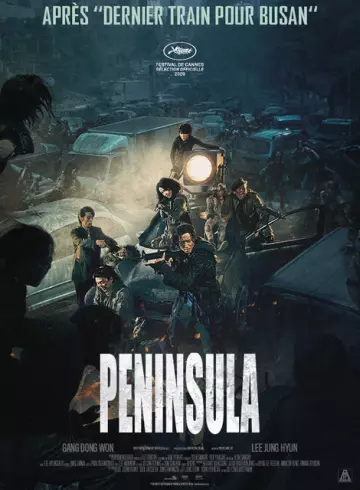 Peninsula - VO WEBRIP 1080p