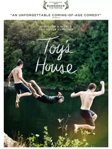 The Kings of Summer - FRENCH DVDRIP